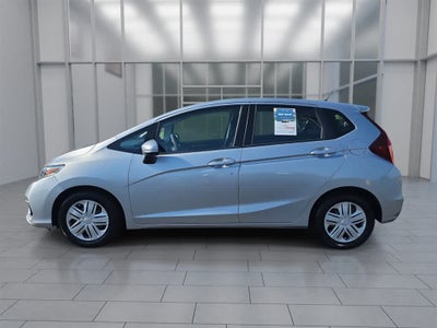2018 Honda Fit LX