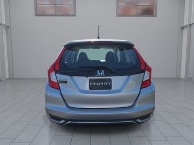 2018 Honda Fit LX
