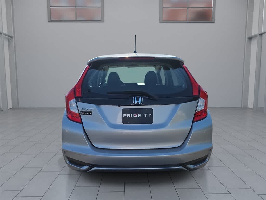2018 Honda Fit LX