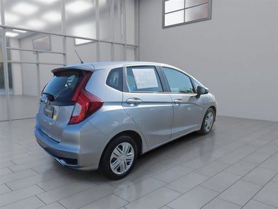 2018 Honda Fit LX