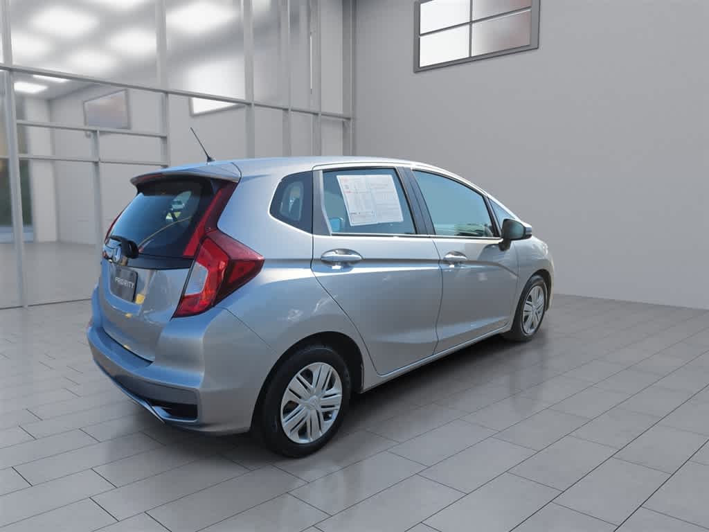 2018 Honda Fit LX