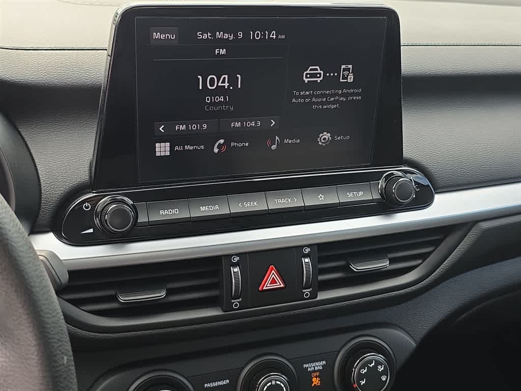 2024 Kia Forte LXS