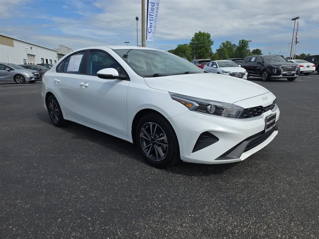 2024 Kia Forte LXS