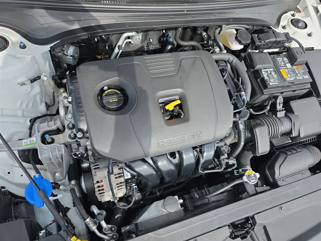2024 Kia Forte LXS