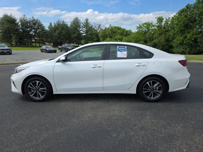 2024 Kia Forte LXS
