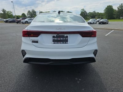 2024 Kia Forte LXS