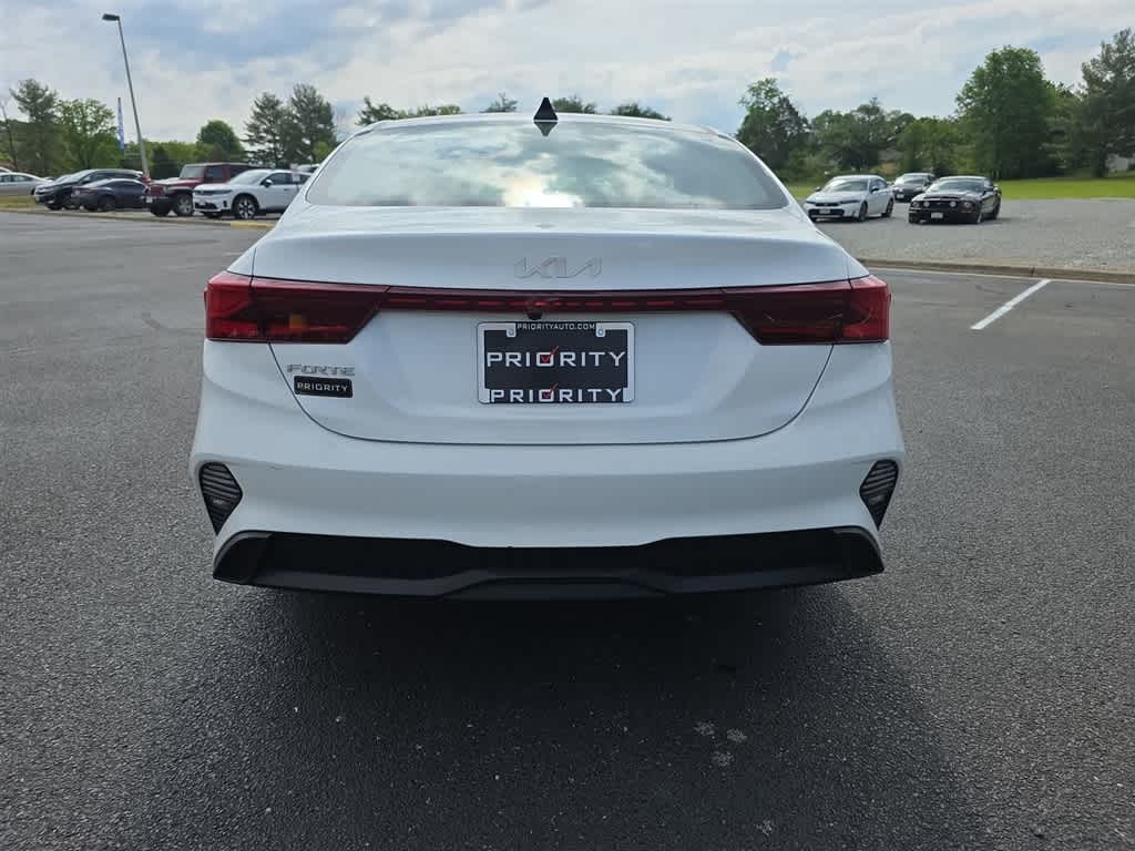 2024 Kia Forte LXS