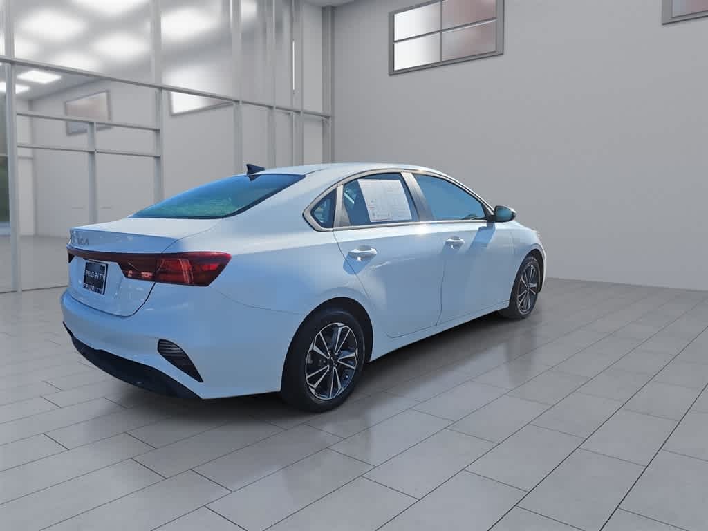 2024 Kia Forte LXS