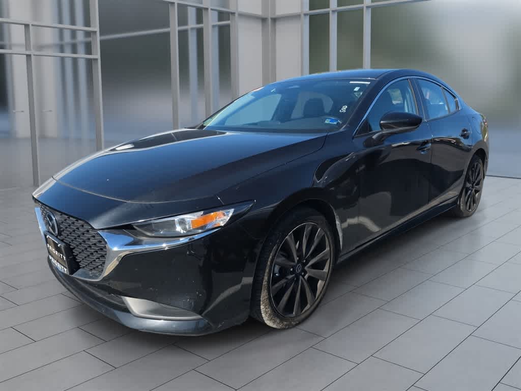 2024 Mazda Mazda3