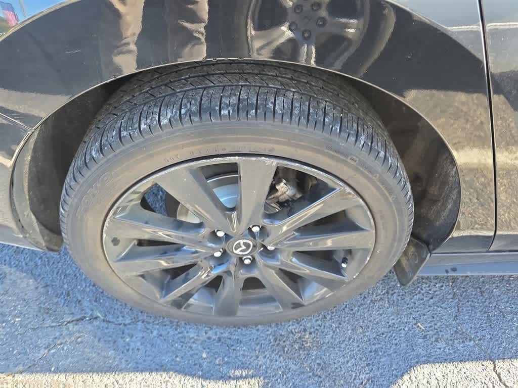 2024 Mazda Mazda3 Sedan 2.5 S Select Sport