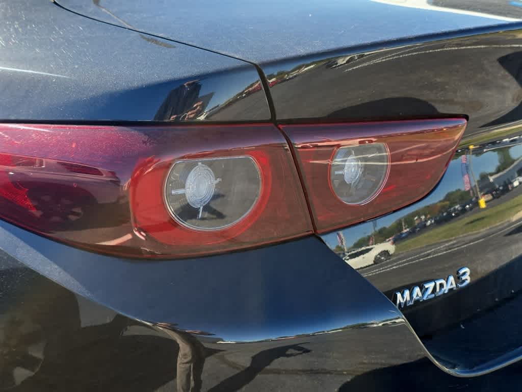2024 Mazda Mazda3 Sedan 2.5 S Select Sport