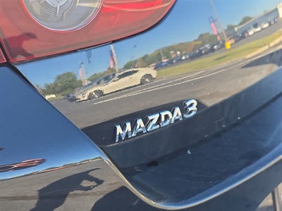 2024 Mazda Mazda3 Sedan 2.5 S Select Sport