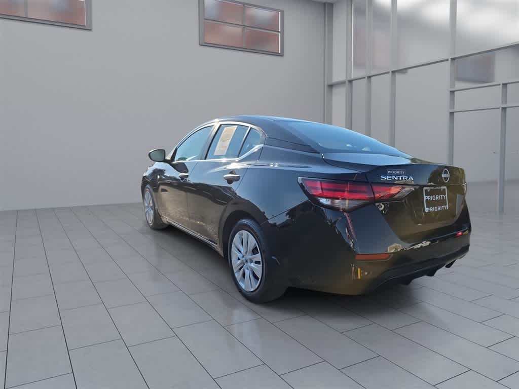 2024 Nissan Sentra S