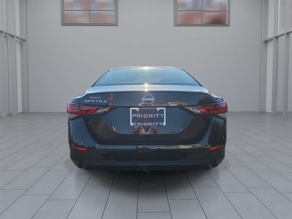 2024 Nissan Sentra S
