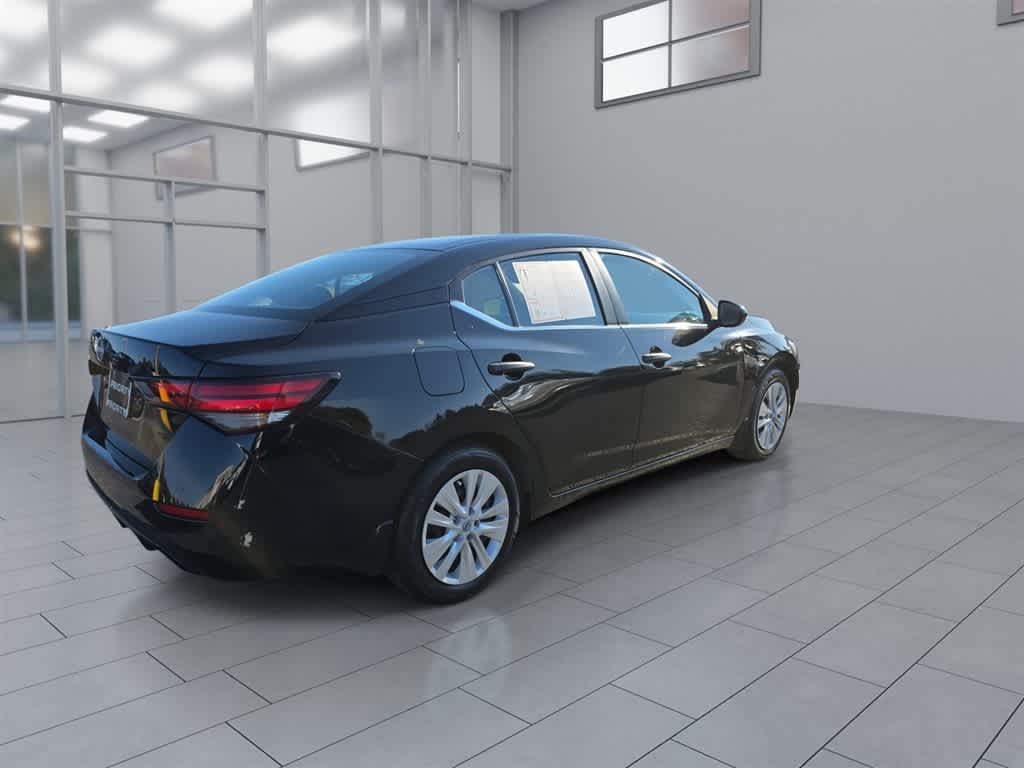 2024 Nissan Sentra S