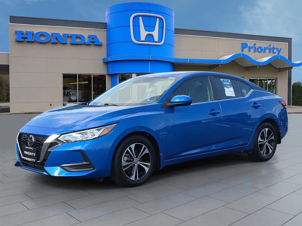 2023 Nissan Sentra SV
