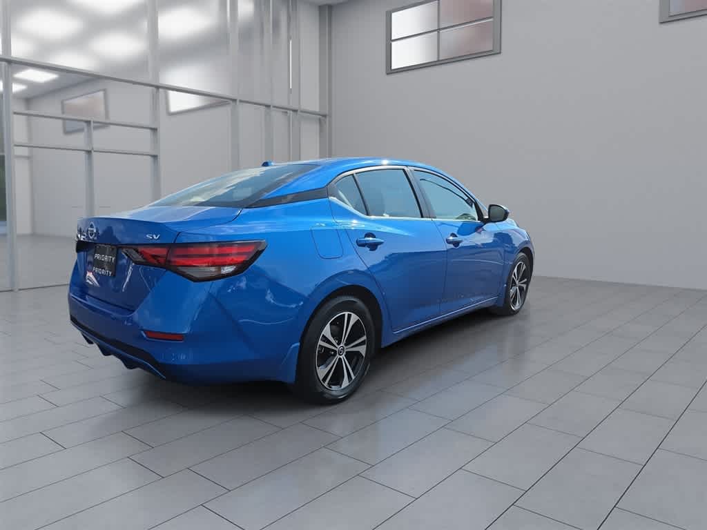 2023 Nissan Sentra SV