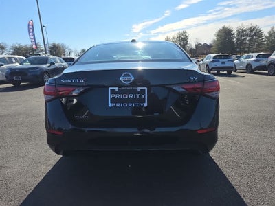 2023 Nissan Sentra SV