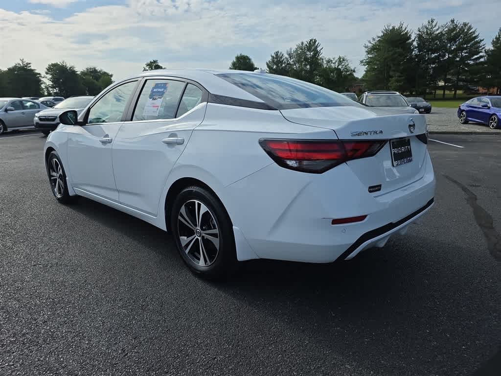 2023 Nissan Sentra SV