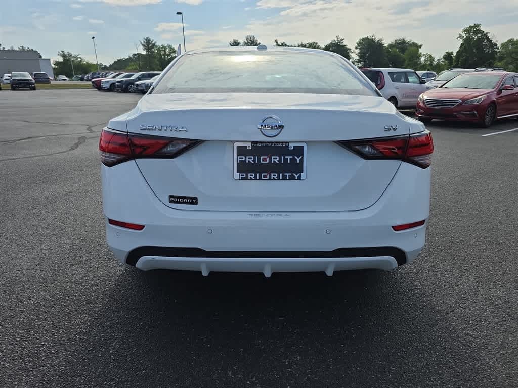 2023 Nissan Sentra SV