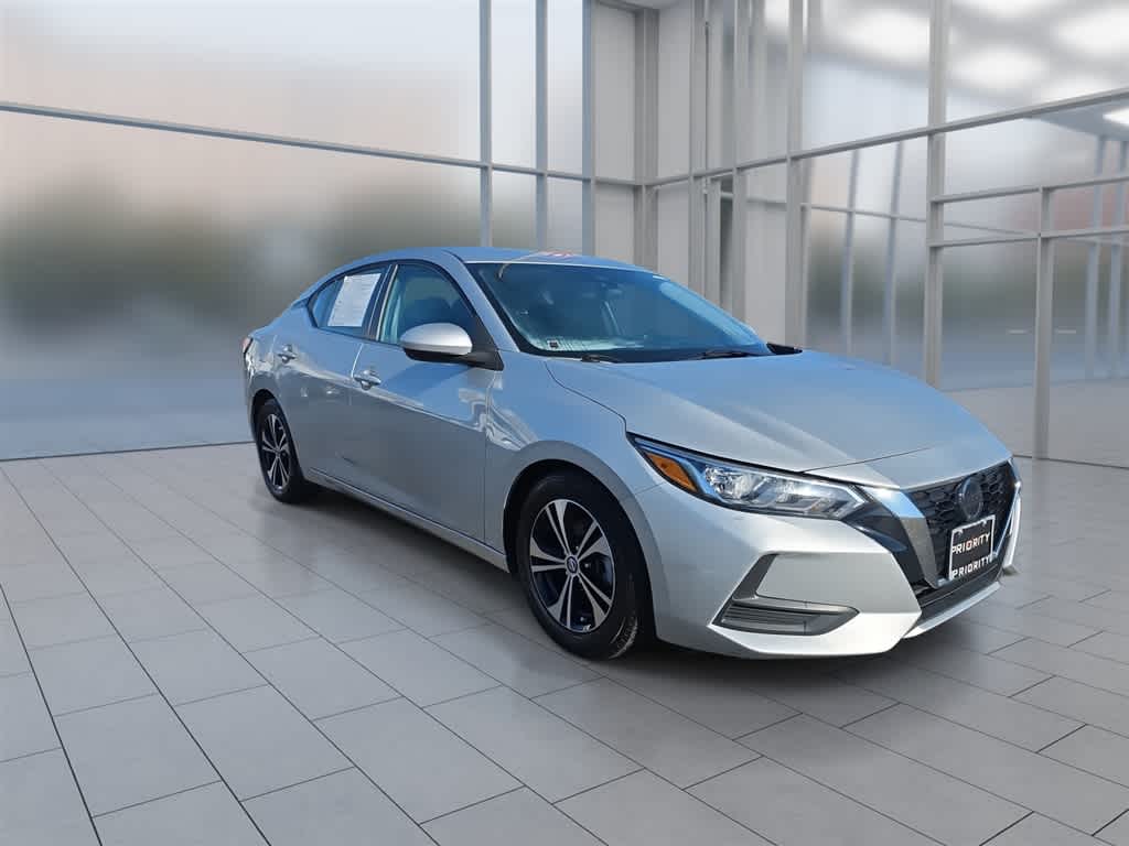 2023 Nissan Sentra SV