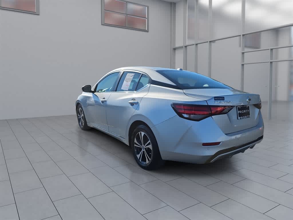 2023 Nissan Sentra SV