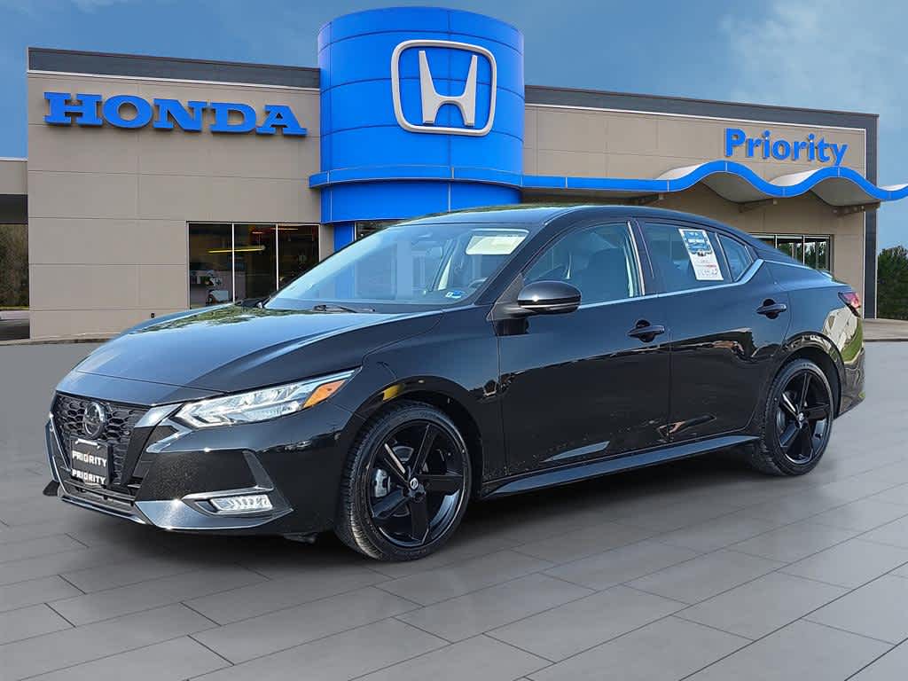 2023 Nissan Sentra SR