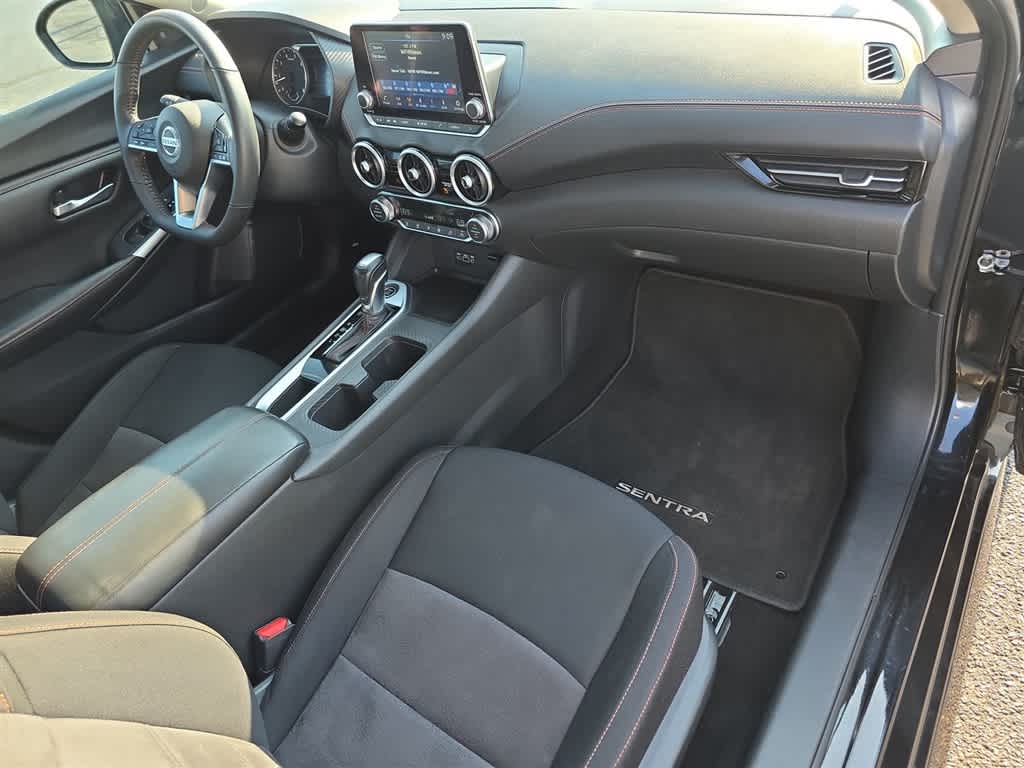 2023 Nissan Sentra SR