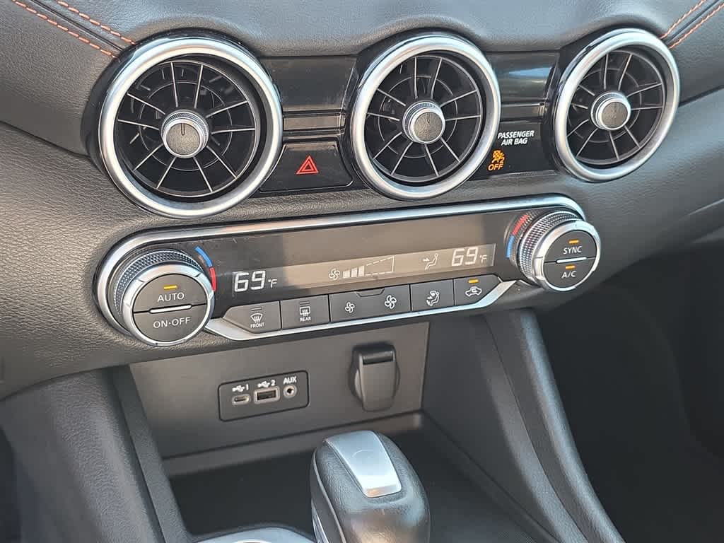 2023 Nissan Sentra SR