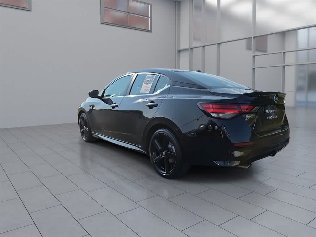 2023 Nissan Sentra SR