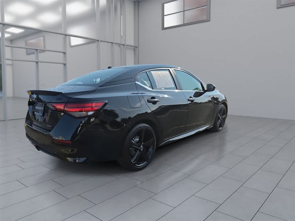 2023 Nissan Sentra SR