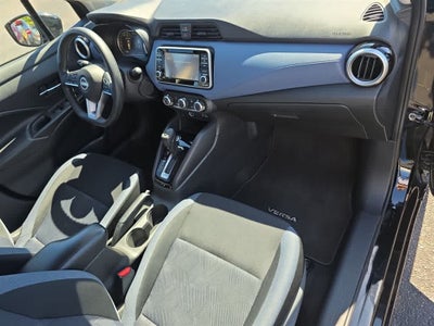 2023 Nissan Versa SV