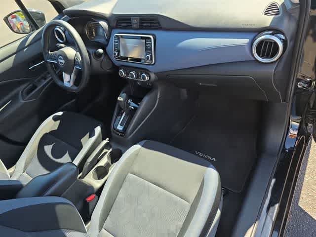 2023 Nissan Versa SV