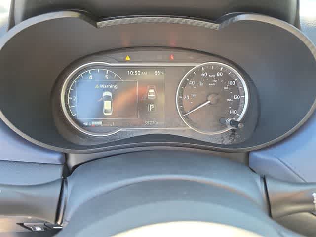 2023 Nissan Versa SV