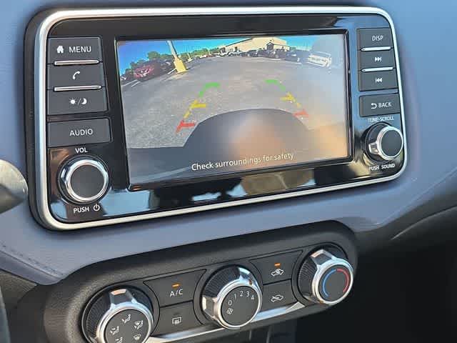 2023 Nissan Versa SV