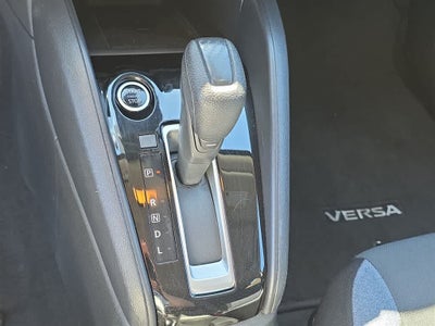 2023 Nissan Versa SV