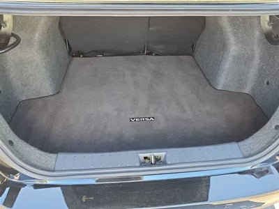 2023 Nissan Versa SV