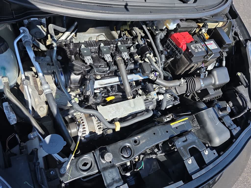 2023 Nissan Versa SV