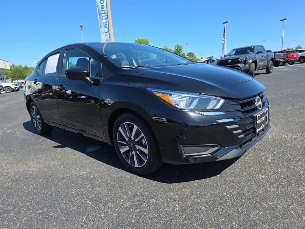 2023 Nissan Versa SV