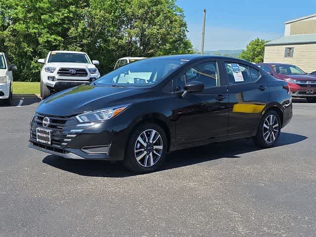 2023 Nissan Versa SV