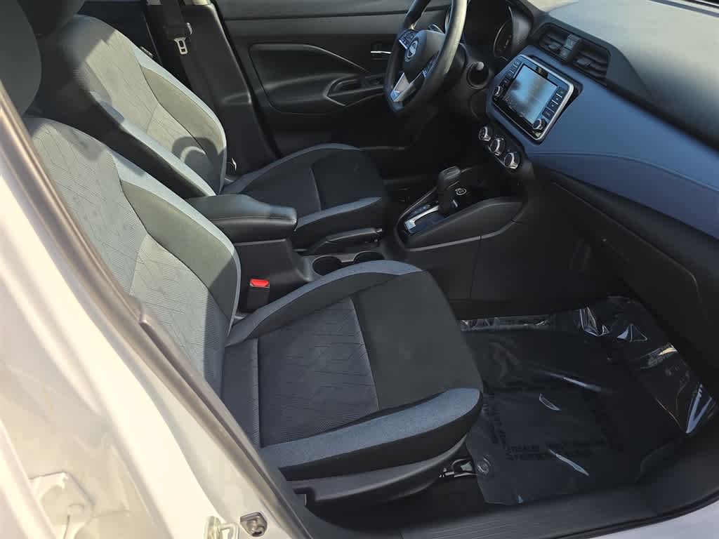 2024 Nissan Versa SV