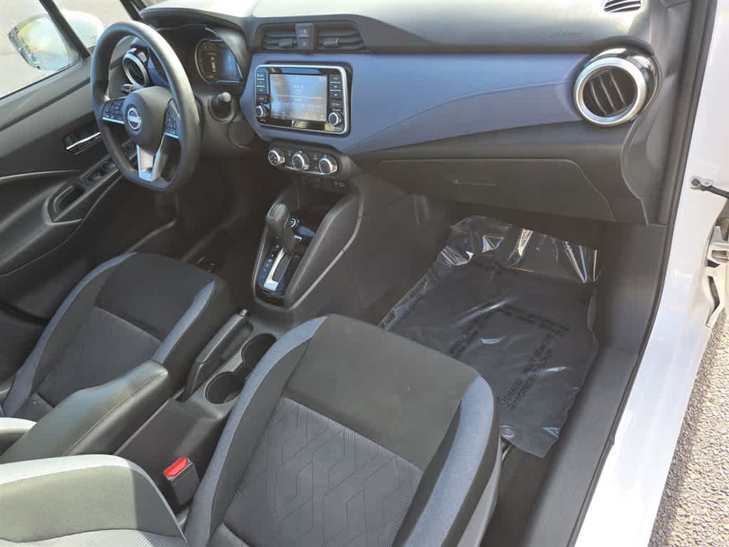 2024 Nissan Versa SV