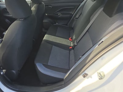 2024 Nissan Versa SV