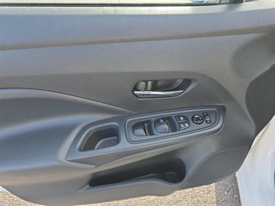 2024 Nissan Versa SV