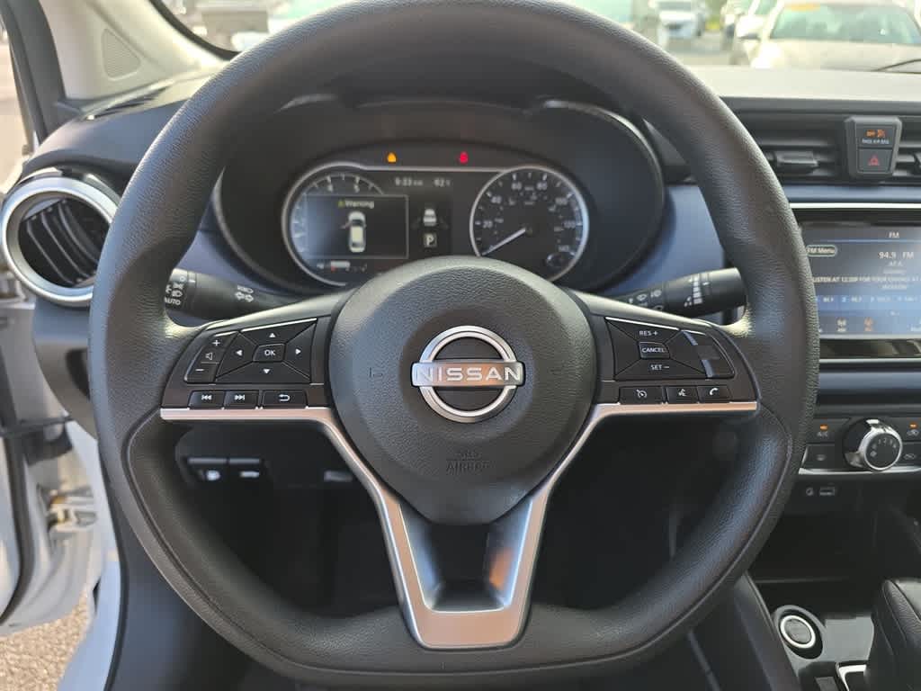 2024 Nissan Versa SV