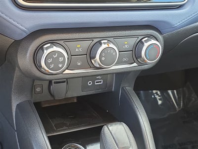 2024 Nissan Versa SV