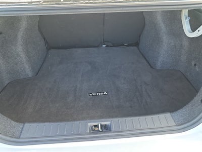 2024 Nissan Versa SV