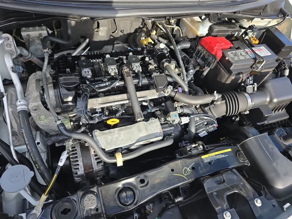 2024 Nissan Versa SV