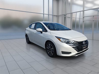 2024 Nissan Versa SV