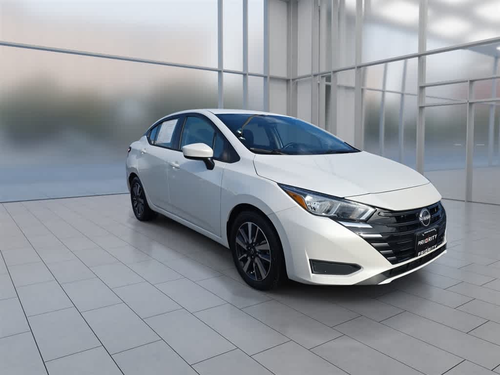 2024 Nissan Versa SV